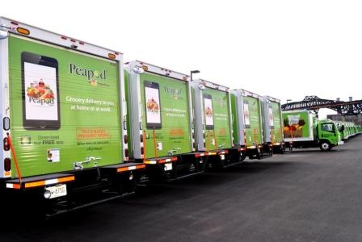 Fleet/Vehicle Graphics